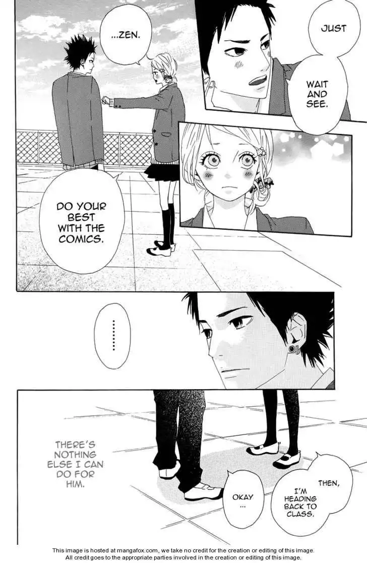 Yumemiru Taiyou Chapter 13 36